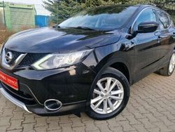Inny kolor Używany 2015 Nissan Qashqai SUV | 39 500 zł (Uczciwa cena)