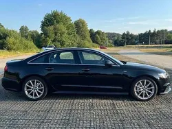 Czarny Używany 2017 Audi A6 Sedan/Limuzyna | 87 000 zł (Dobra cena)