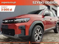Brązowy Nowe 2025 Dacia Bigster Expression SUV | 114 300 zł