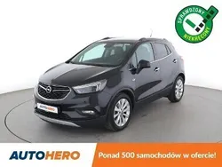 Czarny Używany 2019 Opel Mokka Innovation SUV | 59 500 zł (Uczciwa cena)