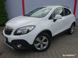 Biały (metalik) Używany 2015 Opel Mokka SUV | 39 900 zł (Dobra cena)