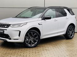 Hakuba silver Używany 2023 Land Rover Discovery Sport SE Dynamic SUV | 210 000 zł