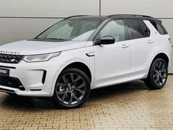 Hakuba silver Używany 2023 Land Rover Discovery Sport SE Dynamic SUV | 210 000 zł