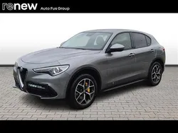 Beżowy Używany 2020 Alfa Romeo Stelvio Executive SUV | 109 900 zł (Dobra cena)