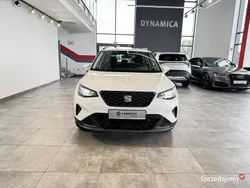 Biały Używany 2024 Seat Arona Style SUV | 87 900 zł (Uczciwa cena)