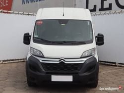 Biały Używany 2018 Citroën Jumper Minivan | 65 999 zł (Drogi)