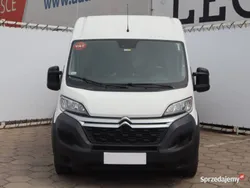 Biały Używany 2018 Citroën Jumper Minivan | 68 999 zł (Dość drogi)