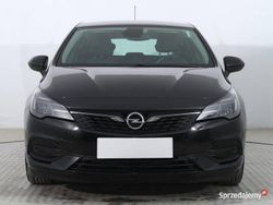 Czarny Używany 2020 Opel Astra Hatchback | 40 999 zł (Dobra cena)