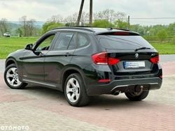 Czarny Używany 2015 BMW X1 SUV | 49 999 zł (Uczciwa cena)