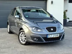 Szary Używany 2013 Seat Altea Minivan | 32 900 zł (Dość drogi)