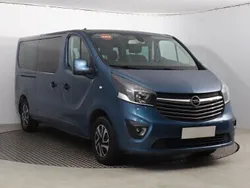Niebieski Używany 2019 Opel Vivaro Van | 81 499 zł (Drogi)