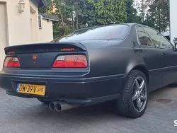 Czarny Używany 1992 Honda Legend Coupe | 38 800 zł