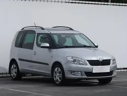 Srebrny Używany 2012 Skoda Roomster Kombi | 19 999 zł (Uczciwa cena)