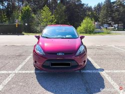 Używany 2010 Ford Fiesta Hatchback | 16 900 zł (Uczciwa cena)