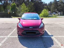 Używany 2010 Ford Fiesta Hatchback | 16 900 zł (Uczciwa cena)