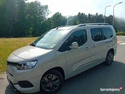 Używany 2021 Toyota Proace Verso Minivan | 91 900 zł (Uczciwa cena)