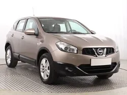 Beżowy Używany 2011 Nissan Qashqai SUV | 33 499 zł (Dobra cena)