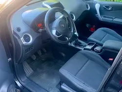 Czarny Używany 2008 Renault Koleos SUV | 14 500 zł