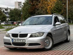Srebrny Używany 2006 BMW 320 Kombi | 8900 zł (Super Cena)