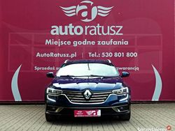 Niebieski ciemny (metalik, perła) Używany 2021 Renault Talisman Kombi | 65 900 zł (Uczciwa cena)