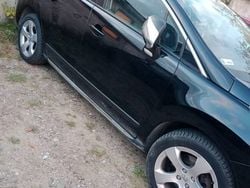 Czarny Używany 2010 Peugeot 3008 Sedan/Limuzyna | 13 500 zł