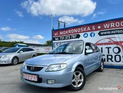 Używany 2002 Mazda 323F | 3490 zł