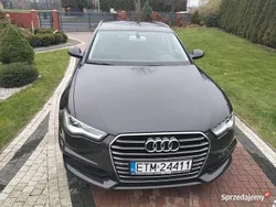 Używany 2017 Audi A6 | 75 000 zł (Super Cena)