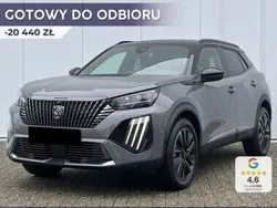 Szary Nowe 2024 Peugeot 2008 GT SUV | 122 900 zł (Dość drogi)