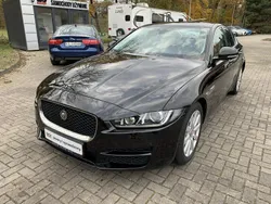 Czarny Używany 2017 Jaguar XE Sedan/Limuzyna | 79 900 zł (Drogi)