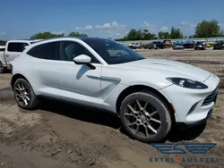 Biały Używany 2021 Aston Martin DBX SUV | 403 000 zł