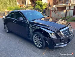 Cadillac ATS