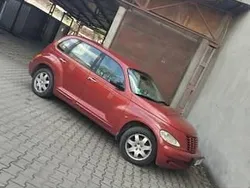Bordowy Używany 2006 Chrysler PT Cruiser | 5299 zł (Dobra cena)