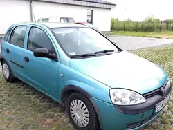 Używany 2002 Opel Corsa | 2600 zł (Uczciwa cena)