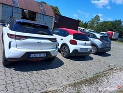 Biały Używany 2020 Citroën DS3 Hatchback | 65 000 zł