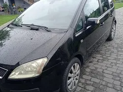 Czarny Używany 2004 Ford C-MAX Minivan | 5500 zł (Uczciwa cena)