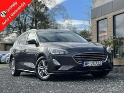 Szary (metalik) Używany 2020 Ford Focus Kombi | 49 900 zł (Uczciwa cena)