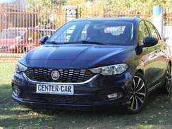 Niebieski Używany 2017 Fiat Tipo Sedan/Limuzyna | 39 999 zł (Drogi)