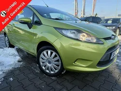Żółty Używany 2008 Ford Fiesta Hatchback | 13 900 zł (Drogi)