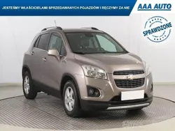 Brązowy Używany 2013 Chevrolet Trax SUV | 26 499 zł (Uczciwa cena)