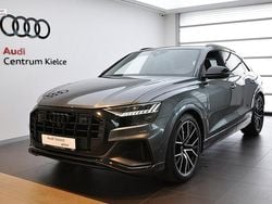 Grafitowy Używany 2020 Audi SQ8 Ambiente SUV | 319 980 zł