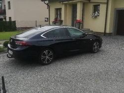 Granatowy Używany 2019 Opel Insignia Sedan/Limuzyna | 59 900 zł (Drogi)