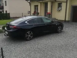 Granatowy Używany 2019 Opel Insignia Sedan/Limuzyna | 59 900 zł (Dość drogi)