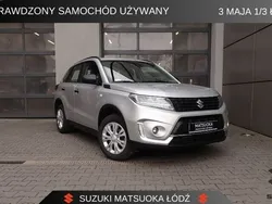 Srebrny (metalik) Używany 2021 Suzuki Vitara SUV | 72 900 zł (Uczciwa cena)
