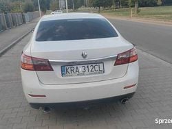 Biały Używany 2011 Renault Latitude Sedan/Limuzyna | 31 000 zł