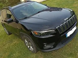 Czarny Używany 2018 Jeep Cherokee SUV | 79 000 zł (Uczciwa cena)
