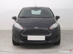 Czarny Używany 2013 Ford Fiesta Hatchback | 22 499 zł (Uczciwa cena)