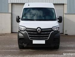 Biały Używany 2022 Renault Master Minivan | 96 999 zł (Dość drogi)