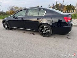 Fioletowy Używany 2009 Lexus GS450H Sedan/Limuzyna | 39 000 zł