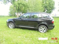 Używany 2007 BMW X3 SUV | 25 500 zł (Uczciwa cena)