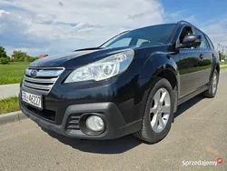Czarny Używany 2012 Subaru Outback SUV | 33 000 zł